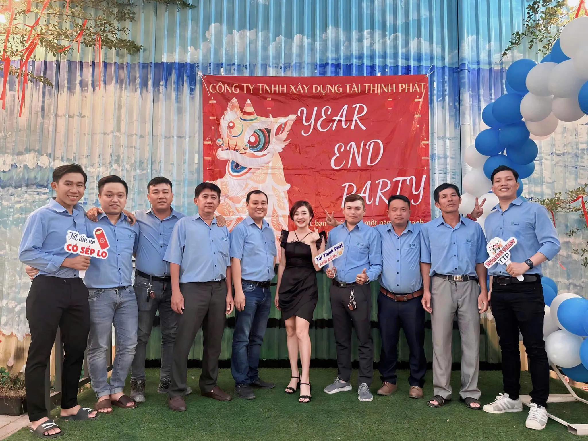Year End Party 2023