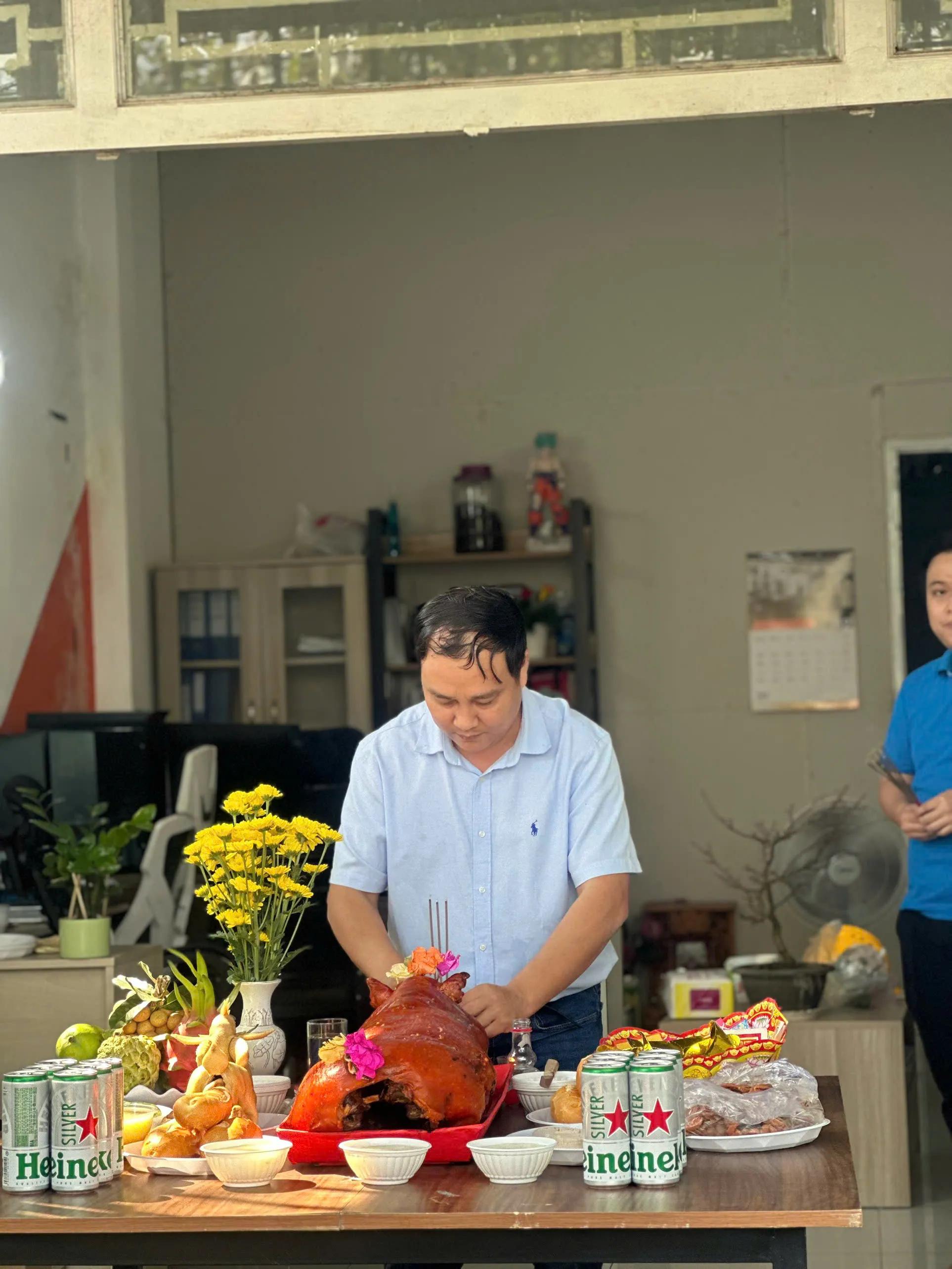 Giỗ tổ Xây Dựng 2026
